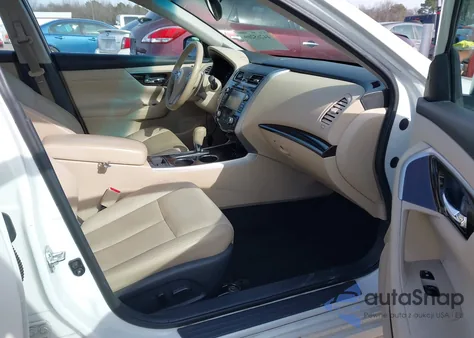 2015 Nissan Altima 3.5 Sl from USA, damaged, VIN 1N4BL3AP5FC176083